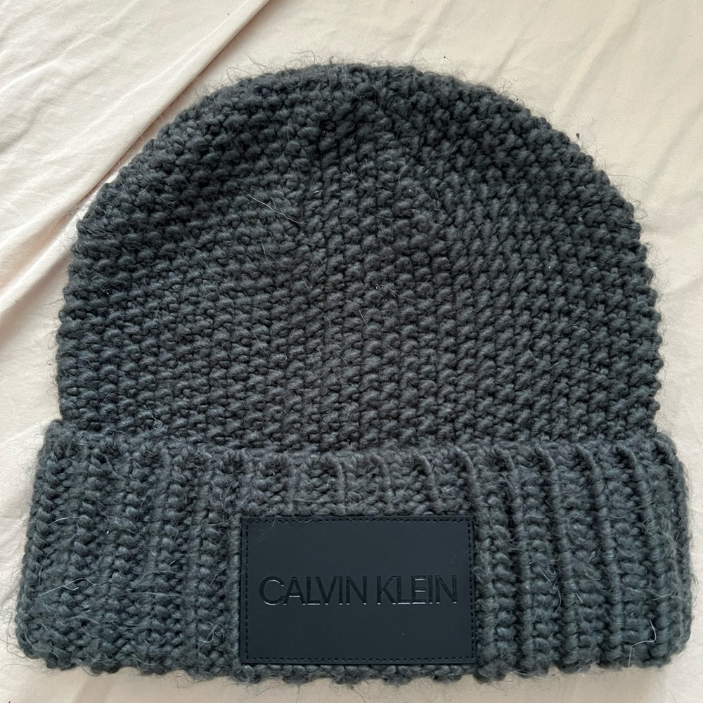 Calvin Klein Knitted hat